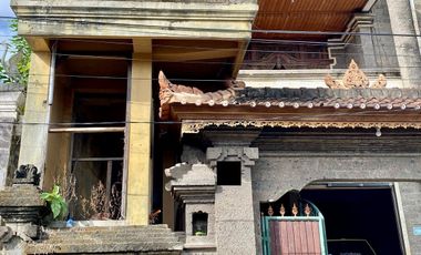Rumah 3 Lantai Area Padang sambian Denpasar