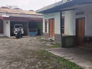 Tanah Luas Lokasi Strategis Tengah Kota Cocok Untuk Kost Taman siswa