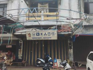 Dijual Ruko di Pasar Baru Bekasi