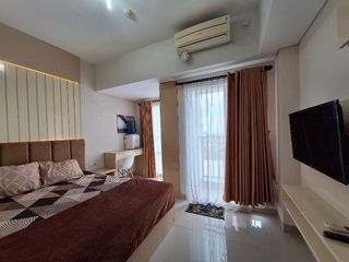 APARTEMEN TAMAN MELATI FURNISHED BAGUS DEKAT UGM