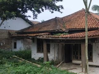 Dijual Rumah Rusak, 2km dari Pasar Baros, Serang