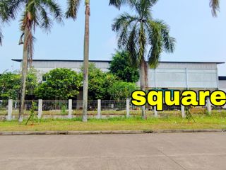 LANGKA, JUAL CEPAT. GUDANG TAMAN TEKNO BSD  8400 M2 DEKAT AKSES TOL
