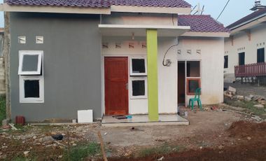 Dijual Rumah Subsidi  type 30/60 di Kajen
