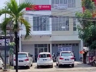 Ruko Strategis BKR Bandung Kota, Ready Penyewa, Cocok U/ Invest, Nego