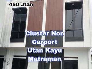 Rumah Baru 2 Lantai Lokasi Strategis