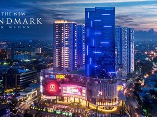 Apartement di Tower Victory DeliMedan Sumatra Utara