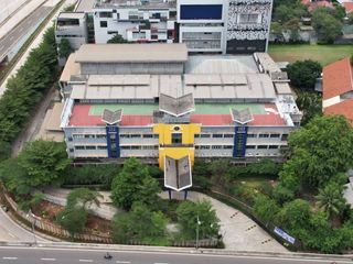 FOR SALE TB SIMATUPANG JAKARTA SELATAN  AREA KOMERSIL, ZONA UNGU