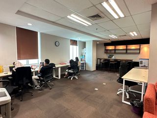 Sewa kantor Furnished Menara 165 TB.Simatupang