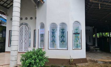 ASET BTN BANJARMASIN - RUMAH - TANAH LAUT (PELAIHARI)