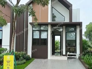 Ready Stok Delora Free PPn Dekat Stasiun Parung Panjang dan BSD