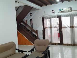 Rumah sewa Siraj Salman