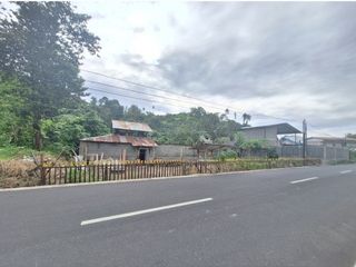 Tanah di pusat kota Manado