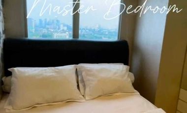 Dijual Apartemen 2BR Cosmo Terrace Furnished Tanah Abang Jakarta Pusat