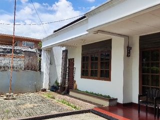 Rawamangun Zona Bisnis  Bebas Banjir Jalan Lebar