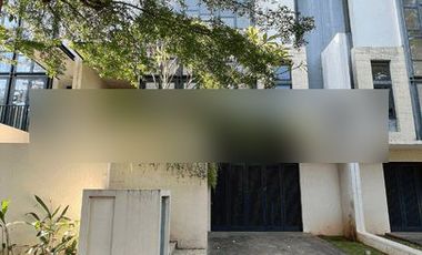 Termurah Rumah 2,5Lt 9x20 4+1KT SHM Lancewood Navapark Bsd City