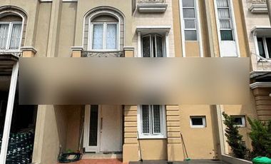 Rumah Bagus 3Lt 7x9 4+1KT Samara Village Gading Serpong Bisa Kpr