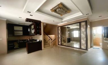 PALING MURAH  FLORENCE 8x20 4KT SEMI FURNISHED RUMAH DI PIK