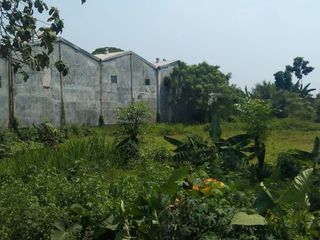 TANAH PADAT RATA DI CURUG TANGERANG