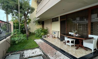 Rumah 2 lantai Siap Huni di Dharmahusada Permai  belakang GM