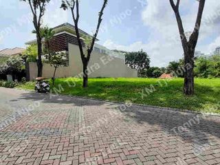 Barang Langka Tanah Golf View Graha Famili