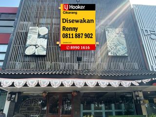Disewakan Ruko Robson Lippo Cikarang Bagus