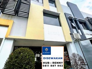 Dijual Ruko Arcadia Mataram Podium Lippo Cikarang