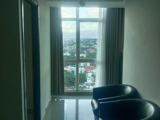 Disewakan apartement Blue Lagoon Bahu 2 BR per bukan