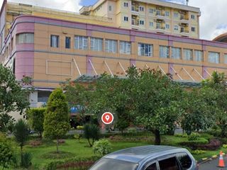 Dijual apartement MTC kawasan bisnis Megamas 2 BR full furnished