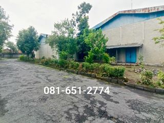 Gudang di Mojokerto