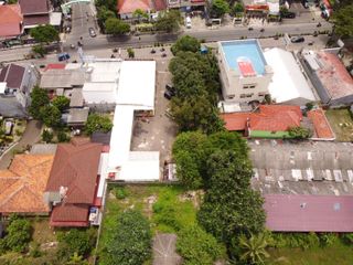 STRATEGIC COMMERCIAL LAND ON KARTINI STREET DEPOK HIGH INVESTMENT POTENTIAL