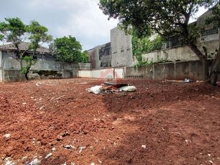 Tanah Siap Bangun di Jati Padang Jaksel