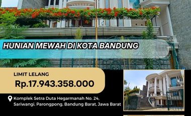 Jual Rumah mewah