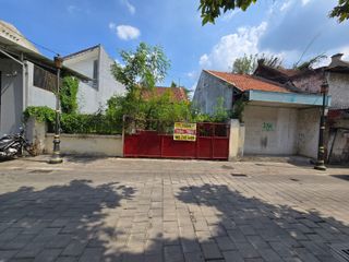 Dijual Dan Disewakan Tanah Bonus Rumah Lokasi Strategis Di Jl. Cendrawasih Semarang