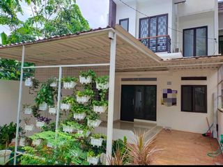 DI JUAL CEPAT RUMAH  PERUMAHAN HANASANGKA JL.PARPOSTEL JATIASIH BEKASI