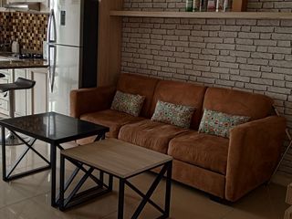 Apartemen Metro Resident Kb Jeruk 2br