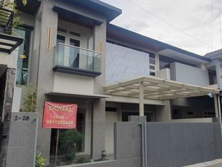 DIJUAL RUMAH MINIMALIS NYAMAN LOKASI STRATEGIS AREA BATUNUNGGAL BANDUNG