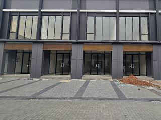 Jual rugi Ruko Hampton 2 lantai Gading Serpong