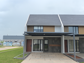 Rumah Modern dengan Konsep Minimalis di Bekasi Mulai dari 5 Jutaan Aja