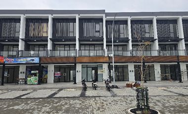 Jual Ruko Hampton Gading Serpong