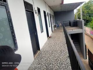 Dijual kontrakan 10 pintu bekasi kota