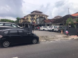 Tanah 3,8are di Jl Gadung Kreneng Dekat Polda Bali RS Puri Raharja