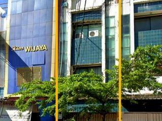 Ruko 3 Lantai Jl Pengayoman Ruko Mirah II Makassar