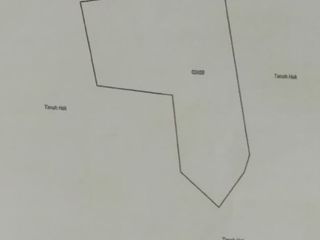 Di Jual Tanah Luas di Penajam dekat pelabuhan Ferry