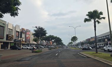 Jual cepat Ruko Aniva Gading serpong ex cafe