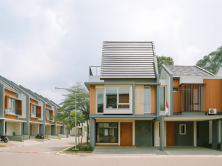 Hunian Konsep ala Bali dengan Sentuhan Elegan 20 Menit dari Toll AEON