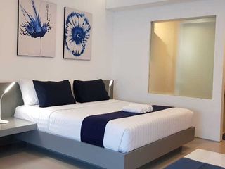 Apartemen type studio full furnished