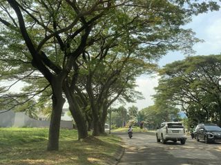 Dijual/Disewakan Tanah/kavling besar dan strategis pinggir jalan utama Modernland Tgr