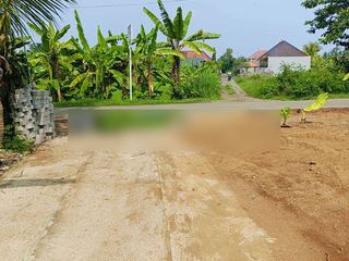 Land For Sale Dkt Pusat Lovina Area Villa, Jalan Kaki ke Pusat