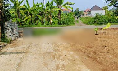 Land For Sale Dkt Pusat Lovina Area Villa, Jalan Kaki ke Pusat