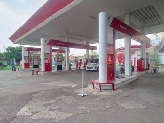 Dijual Tanah Bonus SPBU di Kota Bekasi Timur